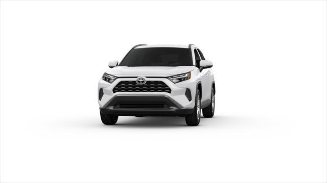 new 2025 Toyota RAV4 car, priced at $36,634