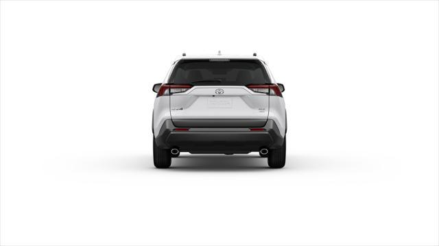 new 2025 Toyota RAV4 car, priced at $36,634