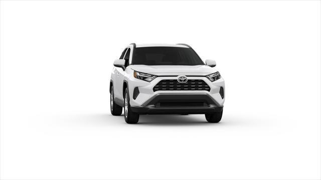 new 2025 Toyota RAV4 car, priced at $36,634
