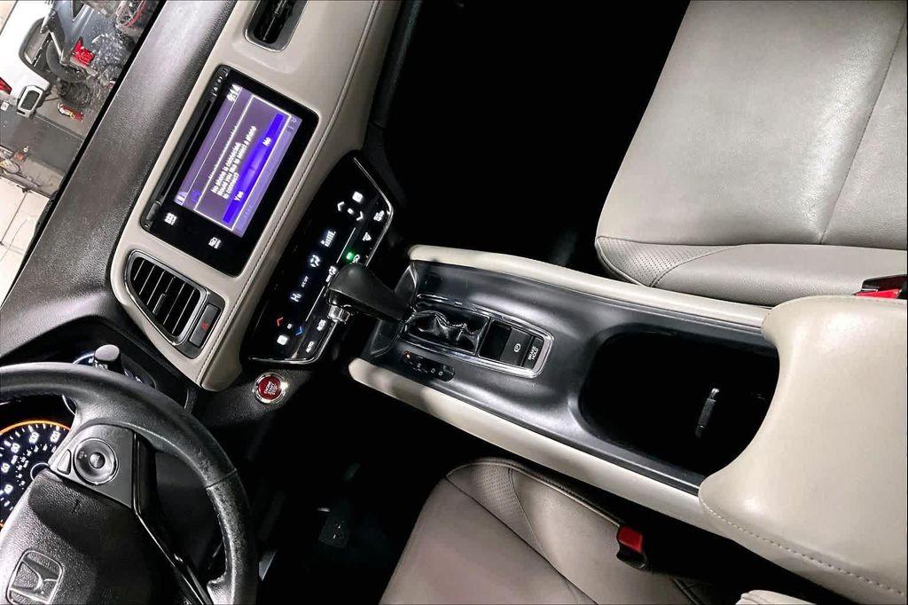 used 2016 Honda HR-V car, priced at $11,482