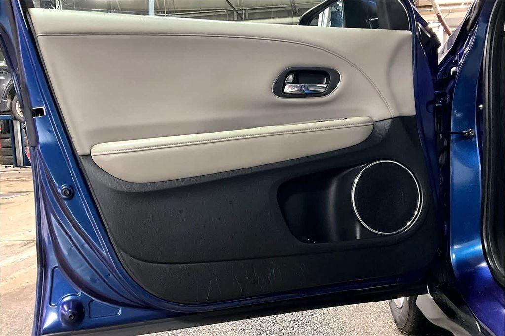 used 2016 Honda HR-V car, priced at $11,482