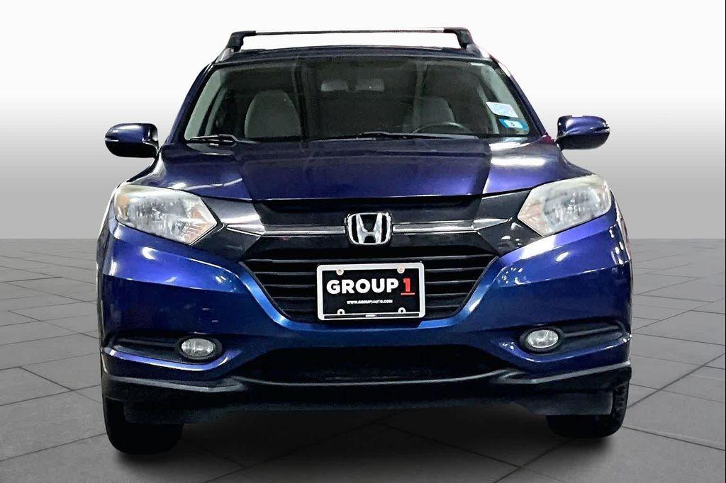 used 2016 Honda HR-V car, priced at $11,482