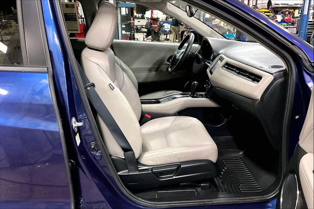 used 2016 Honda HR-V car, priced at $11,482