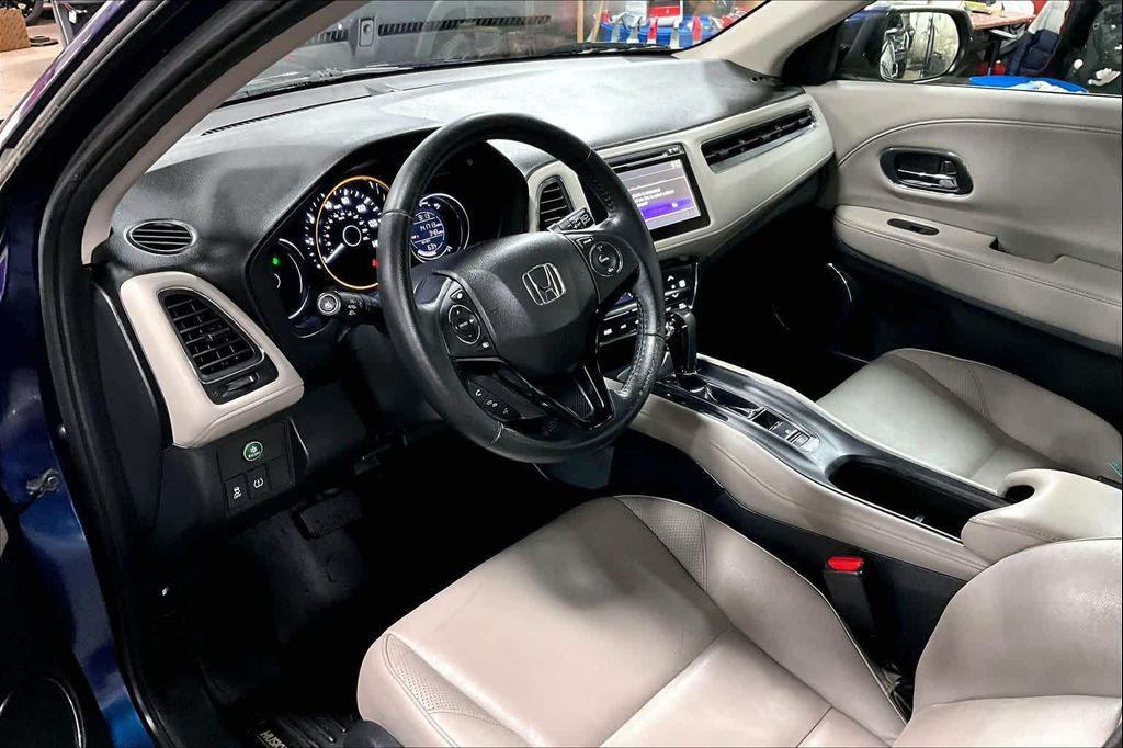 used 2016 Honda HR-V car, priced at $11,482