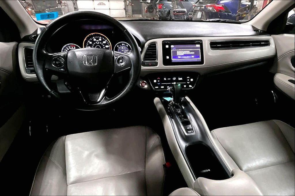 used 2016 Honda HR-V car, priced at $11,482