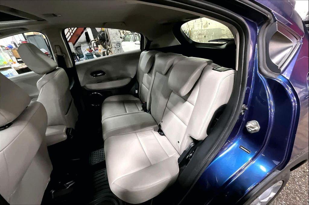 used 2016 Honda HR-V car, priced at $11,482