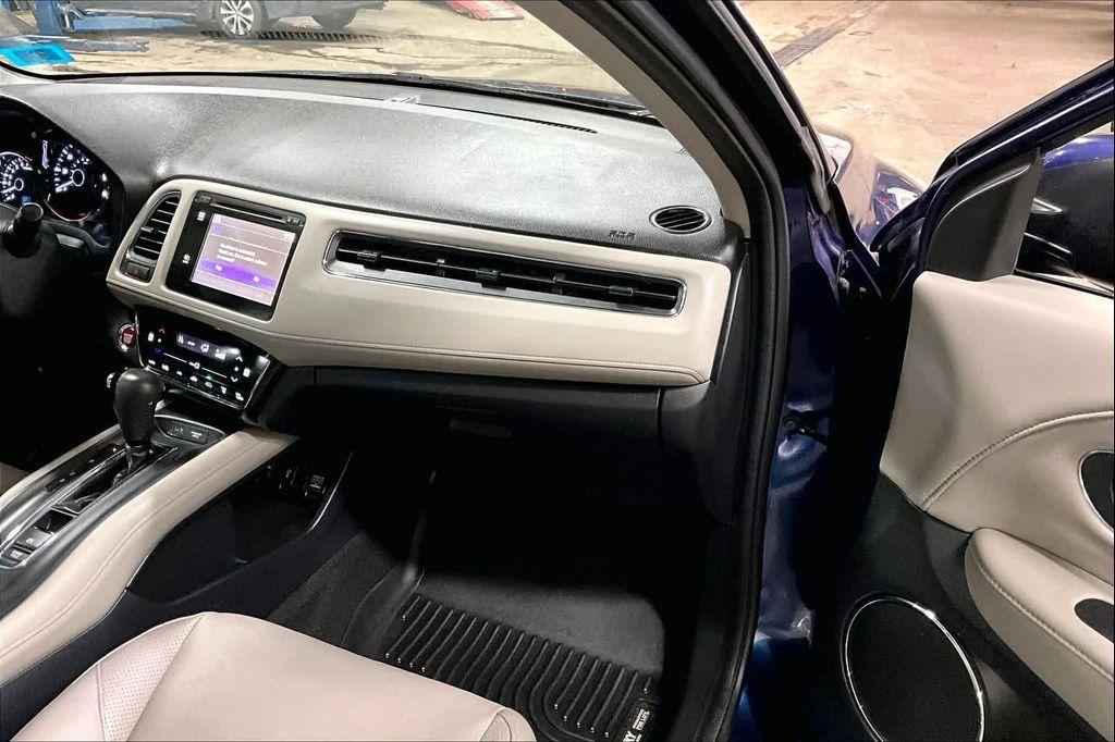 used 2016 Honda HR-V car, priced at $11,482