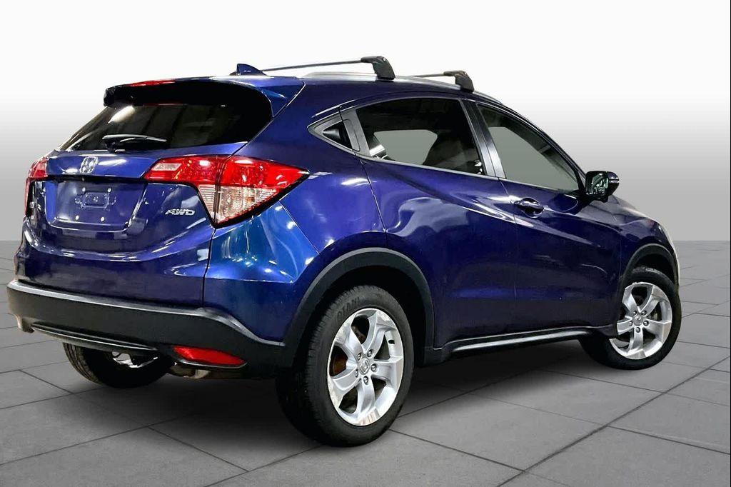used 2016 Honda HR-V car, priced at $11,482