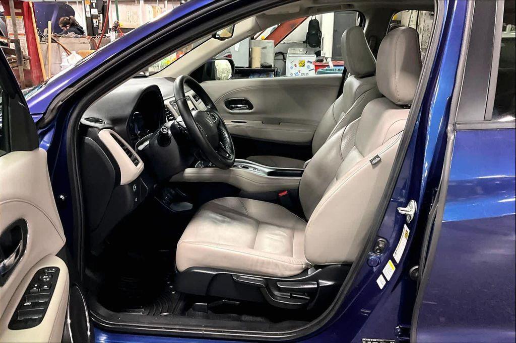 used 2016 Honda HR-V car, priced at $11,482