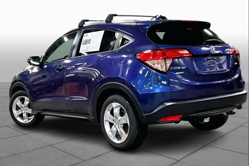 used 2016 Honda HR-V car, priced at $11,482