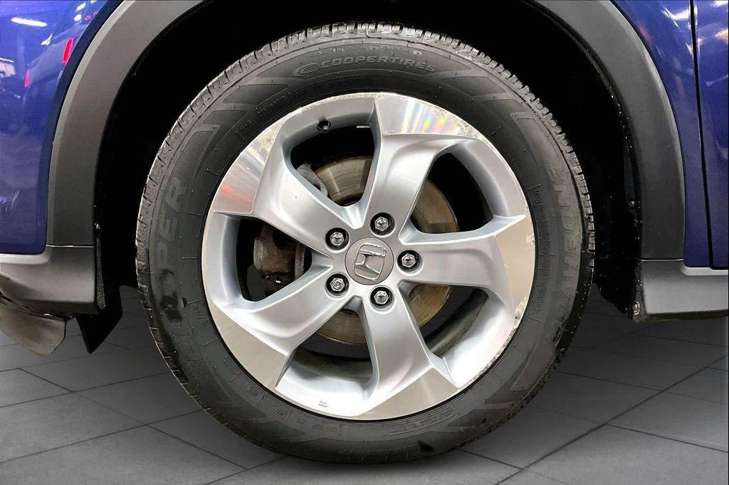 used 2016 Honda HR-V car, priced at $11,482