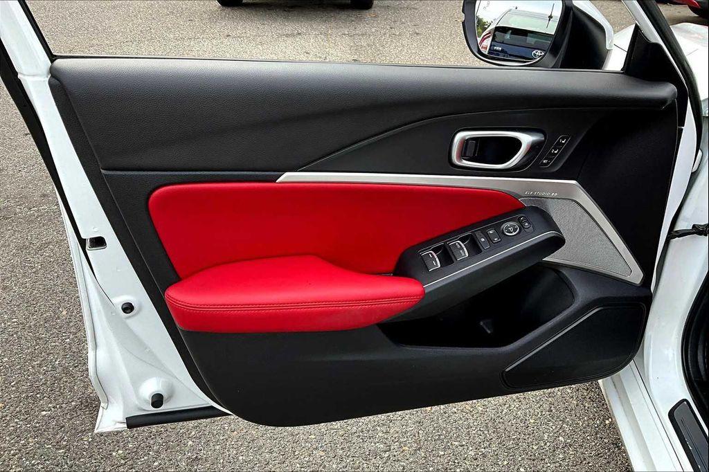 used 2024 Acura Integra car, priced at $30,692