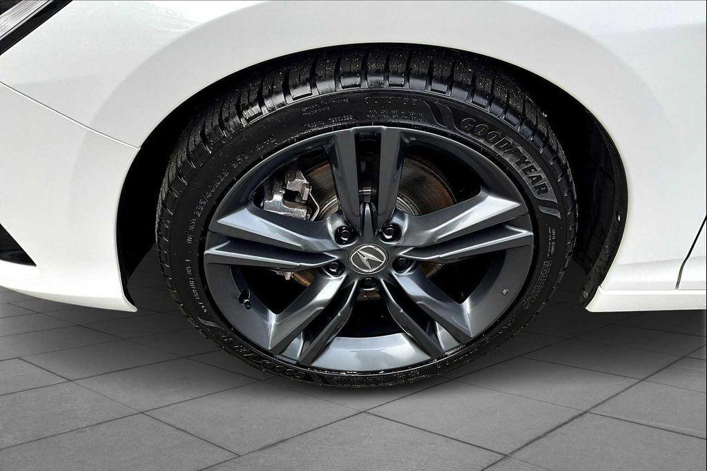 used 2024 Acura Integra car, priced at $30,692