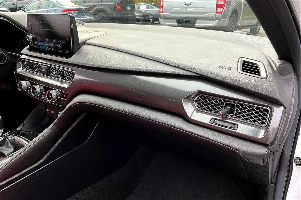 used 2024 Acura Integra car, priced at $30,692