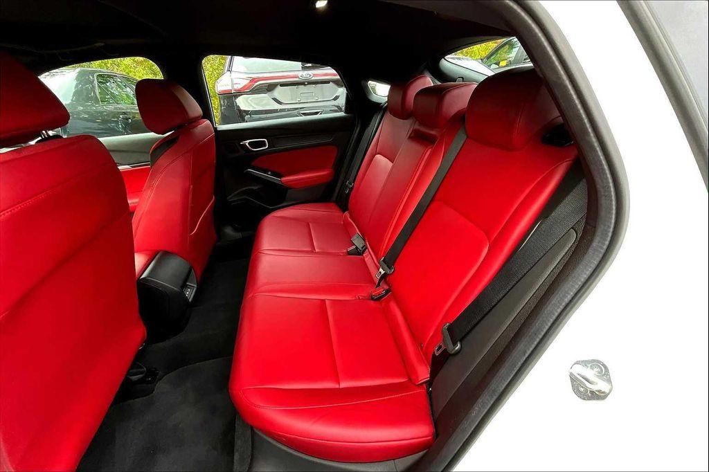 used 2024 Acura Integra car, priced at $30,692