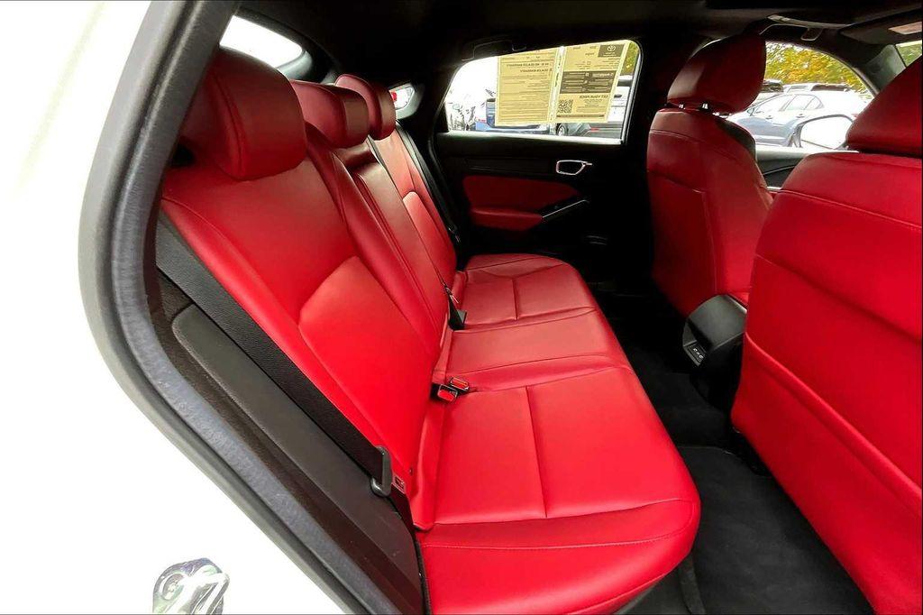 used 2024 Acura Integra car, priced at $30,692