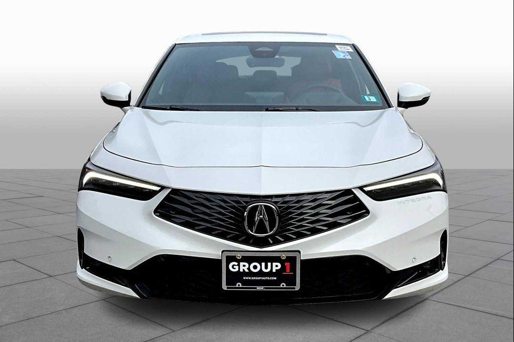 used 2024 Acura Integra car, priced at $30,692