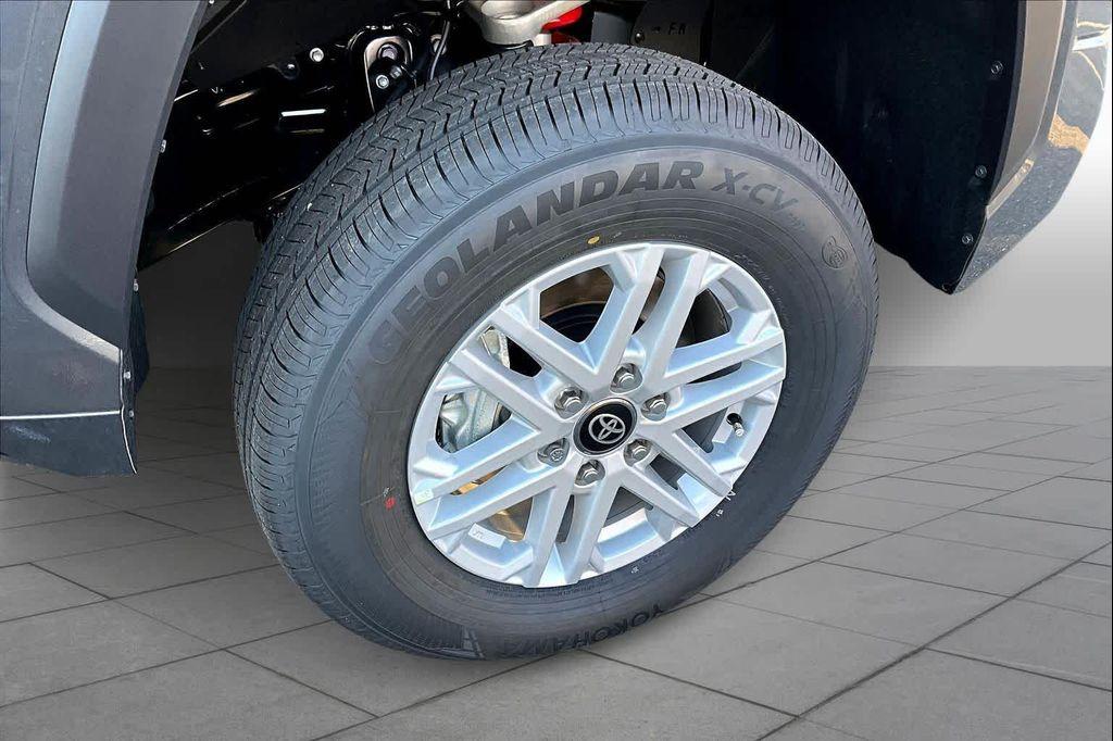 new 2026 Toyota Tundra car, priced at $60,703