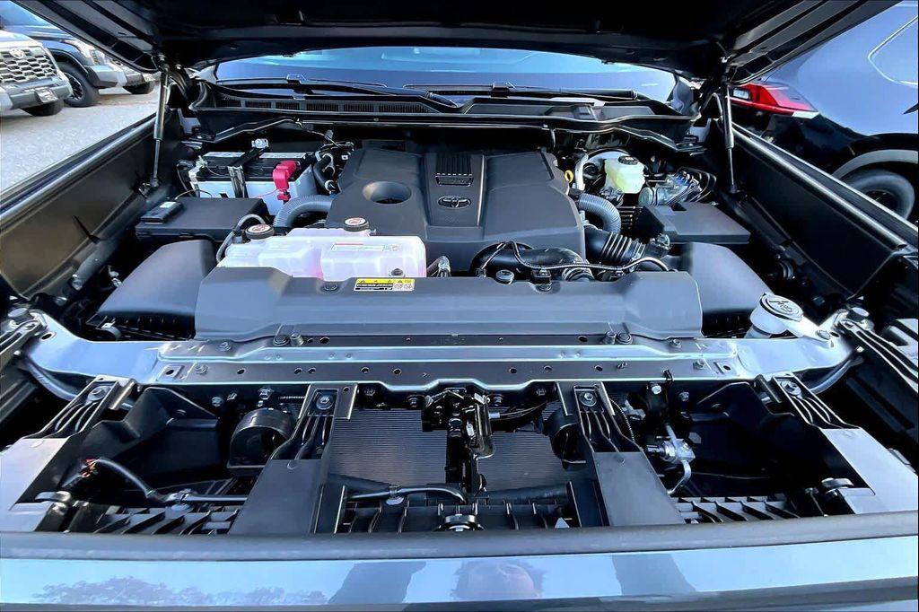 new 2026 Toyota Tundra car, priced at $60,703
