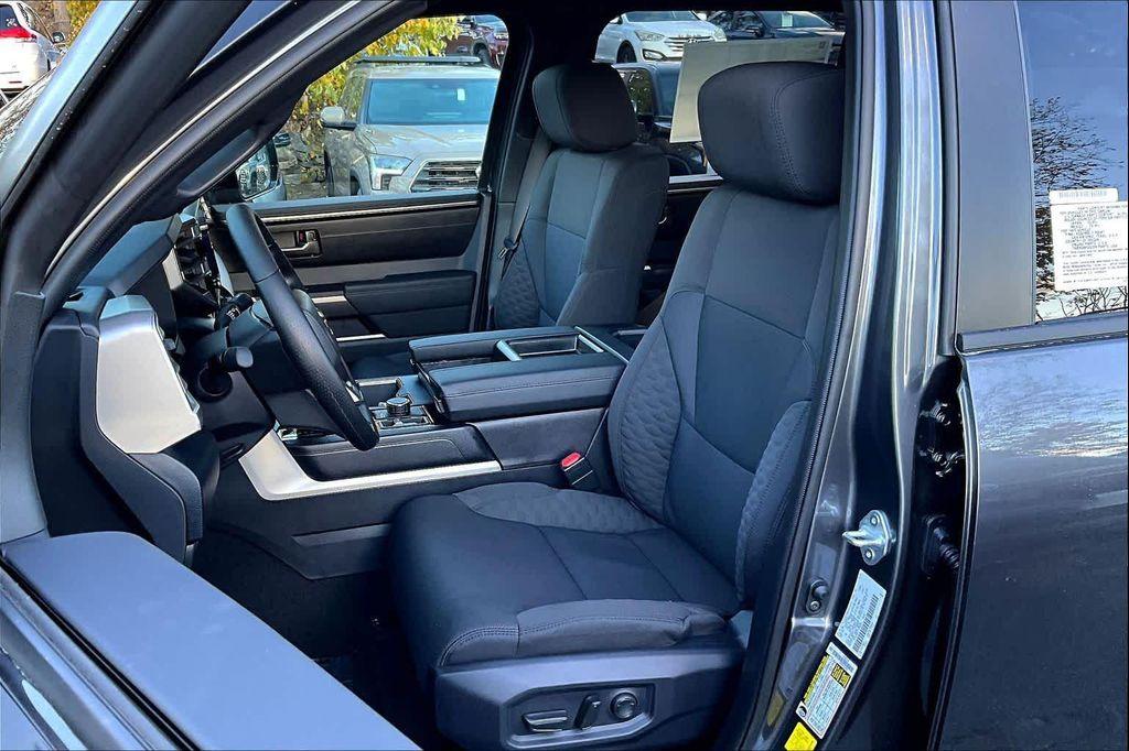 new 2026 Toyota Tundra car, priced at $60,703
