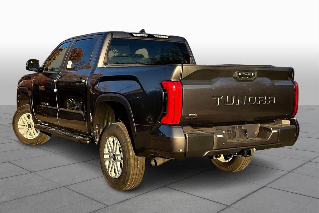 new 2026 Toyota Tundra car, priced at $60,703