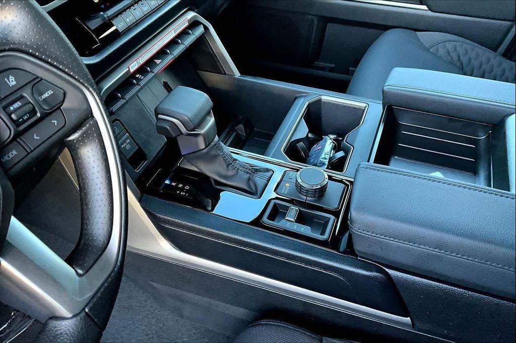 new 2026 Toyota Tundra car, priced at $60,703