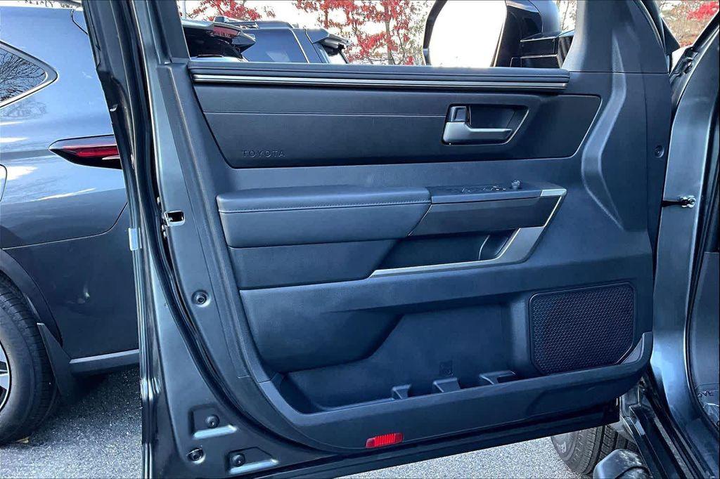 new 2026 Toyota Tundra car, priced at $60,703