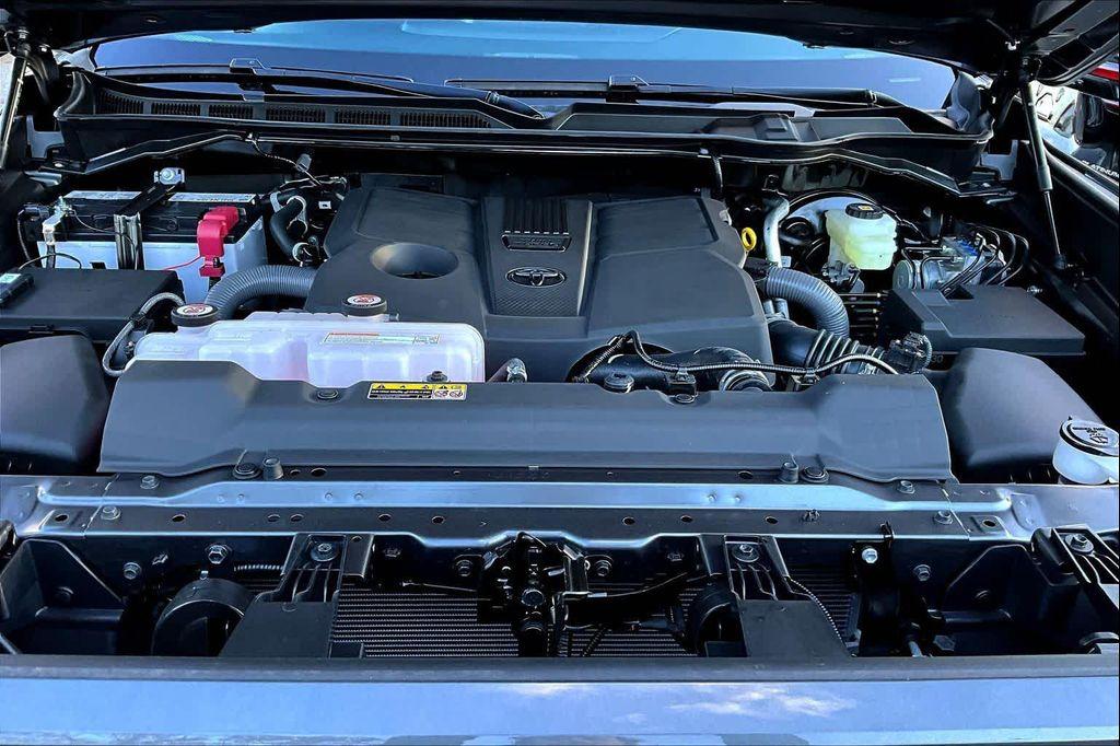 new 2026 Toyota Tundra car, priced at $60,703