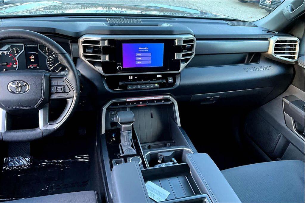 new 2026 Toyota Tundra car, priced at $60,703