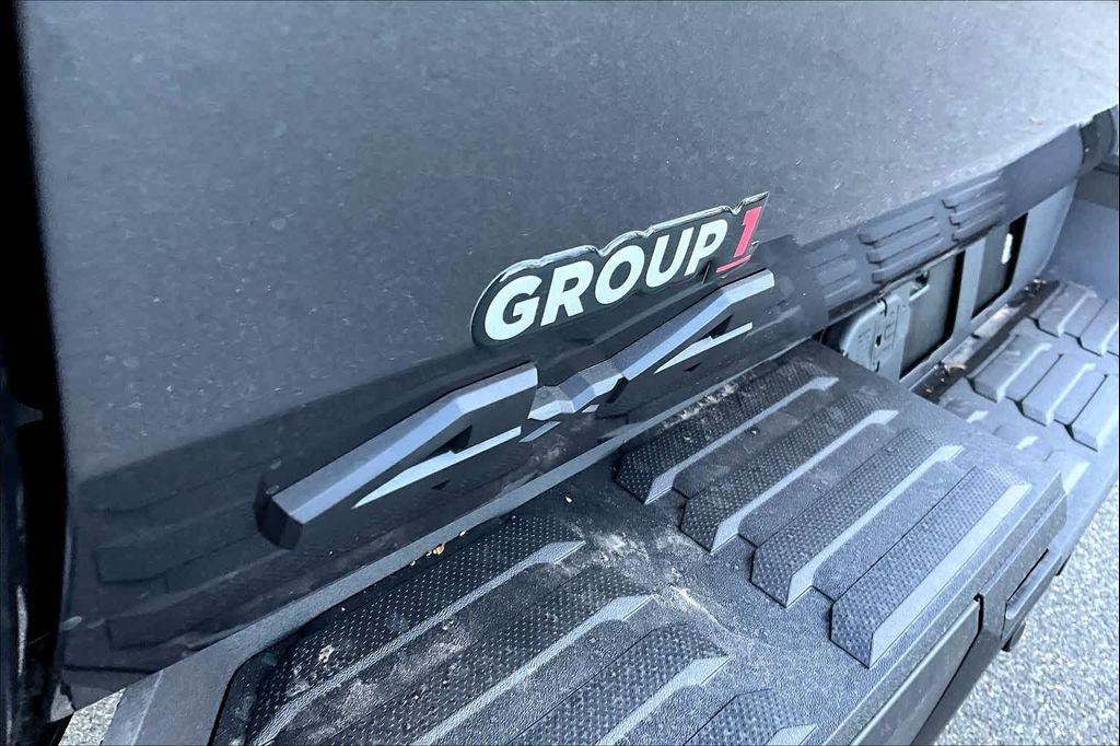 new 2026 Toyota Tundra car, priced at $60,703