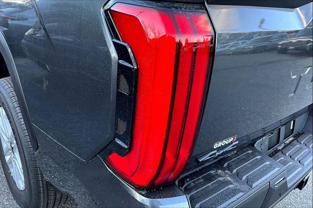 new 2026 Toyota Tundra car, priced at $60,703