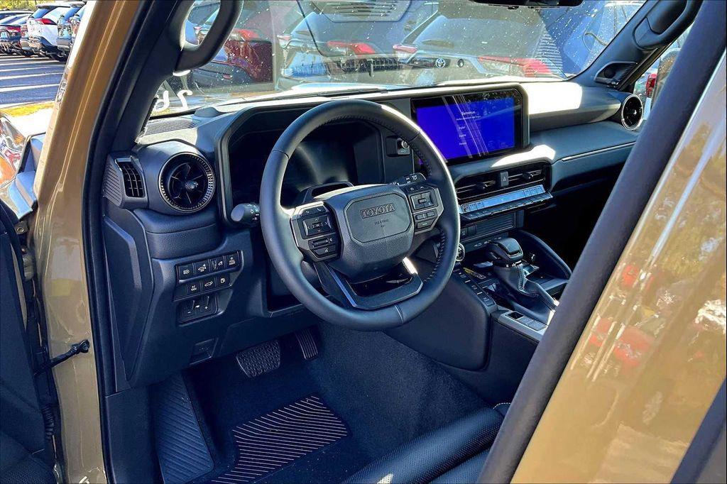 new 2025 Toyota Land Cruiser car, priced at $72,510