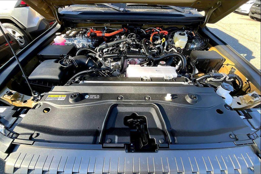 new 2025 Toyota Land Cruiser car, priced at $72,510