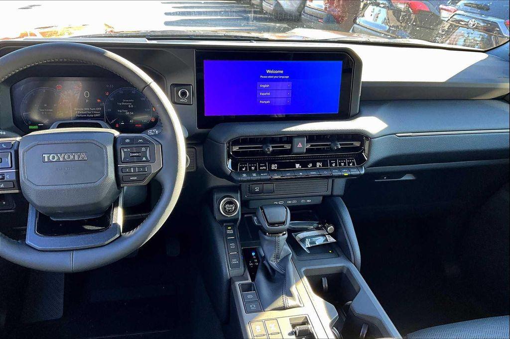 new 2025 Toyota Land Cruiser car, priced at $72,510