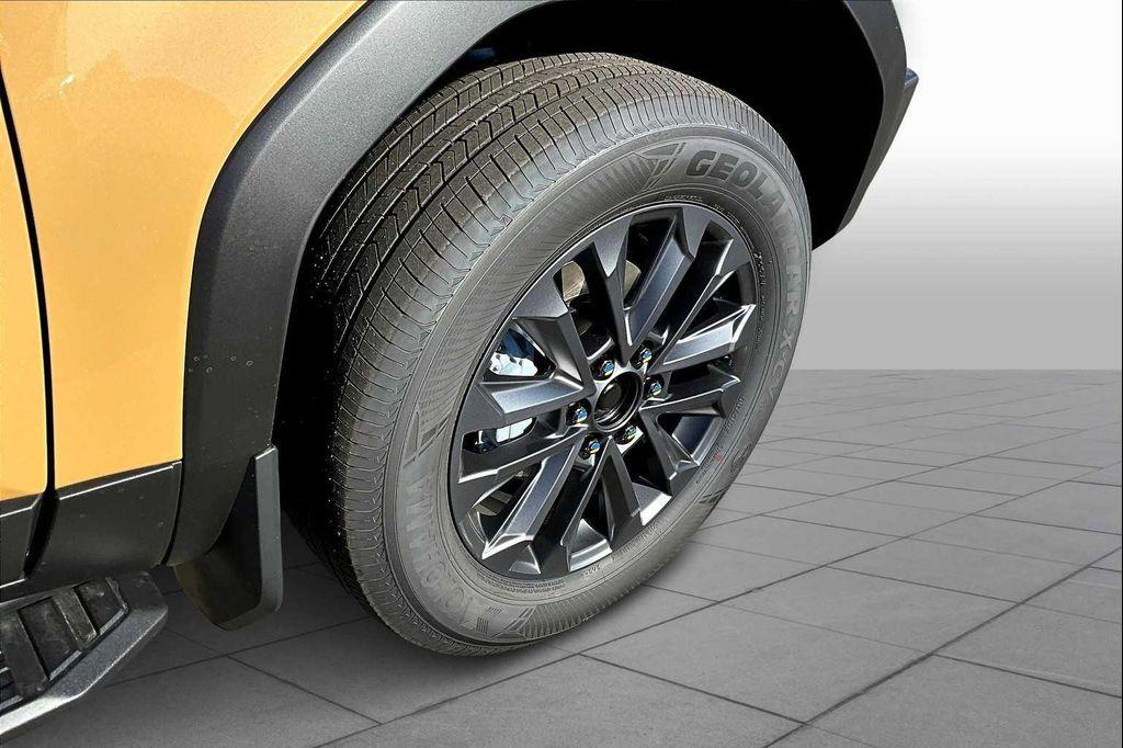 new 2025 Toyota Land Cruiser car, priced at $72,510