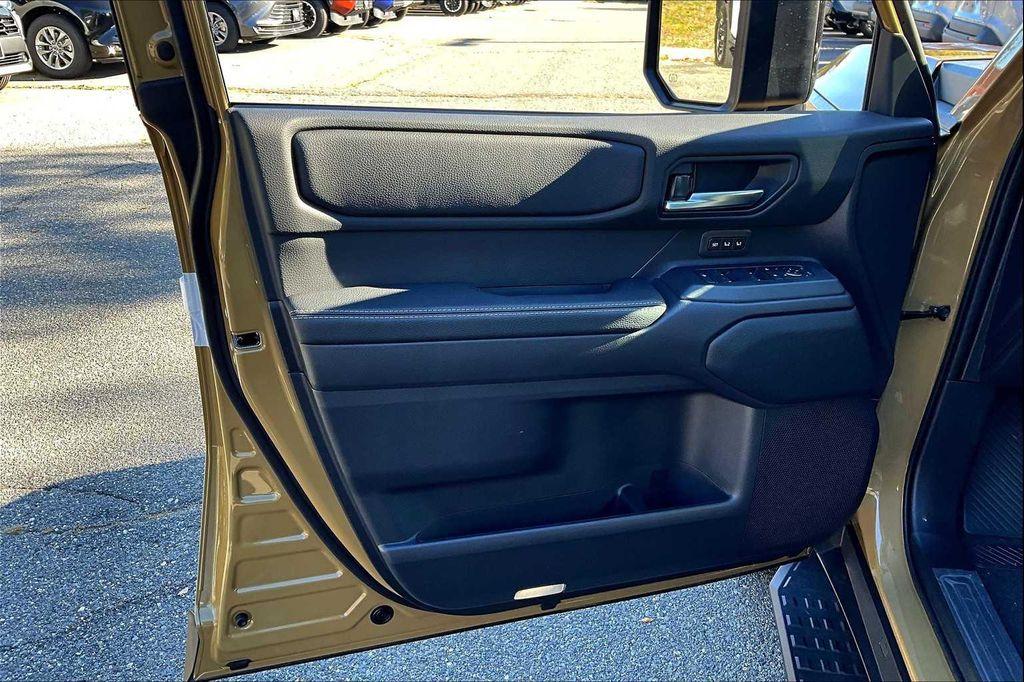 new 2025 Toyota Land Cruiser car, priced at $72,510