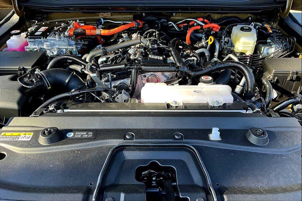 new 2025 Toyota Land Cruiser car, priced at $72,510