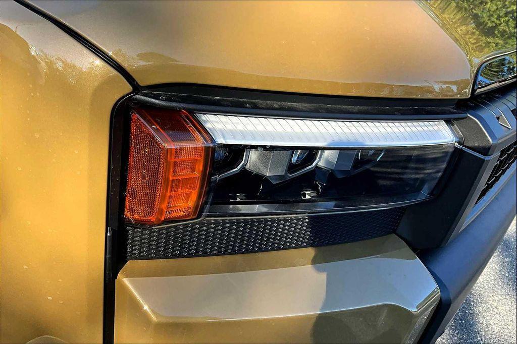 new 2025 Toyota Land Cruiser car, priced at $72,510