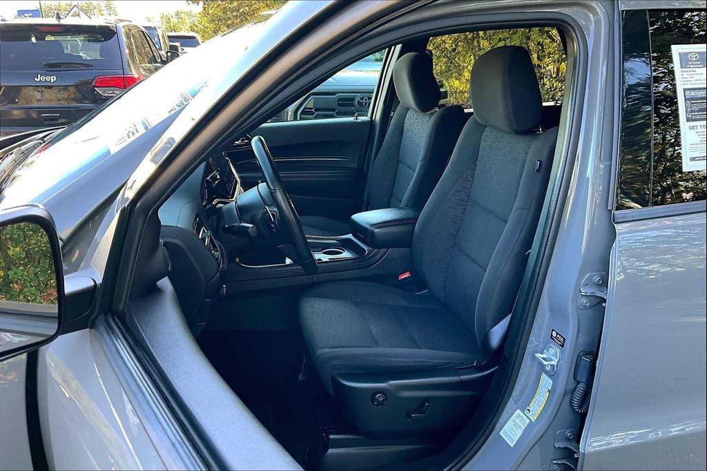 used 2023 Dodge Durango car, priced at $29,449