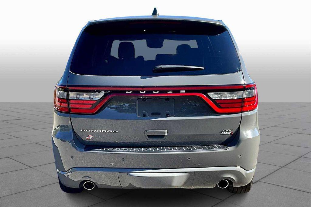 used 2023 Dodge Durango car, priced at $29,449