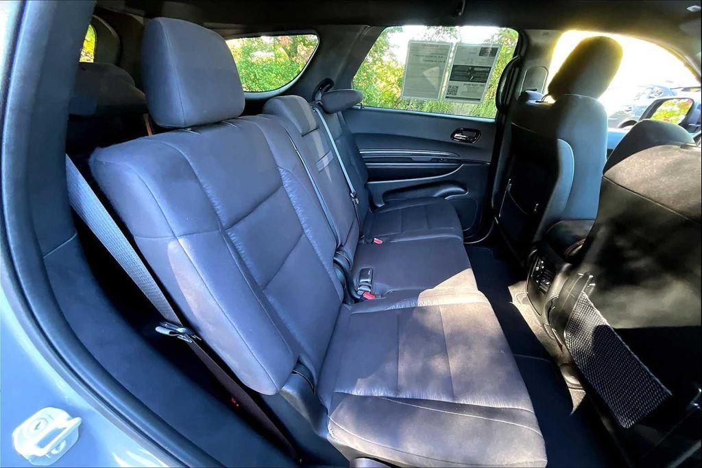 used 2023 Dodge Durango car, priced at $29,449