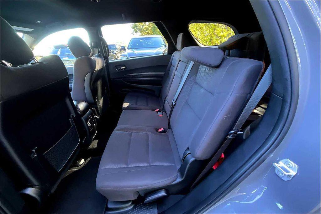 used 2023 Dodge Durango car, priced at $29,449