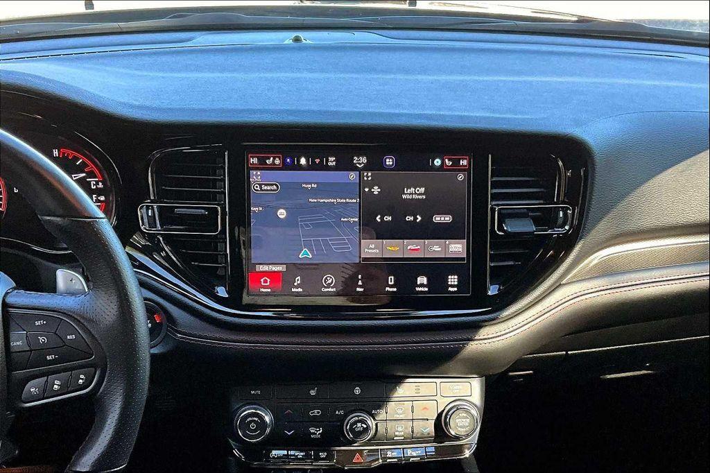 used 2023 Dodge Durango car, priced at $29,449