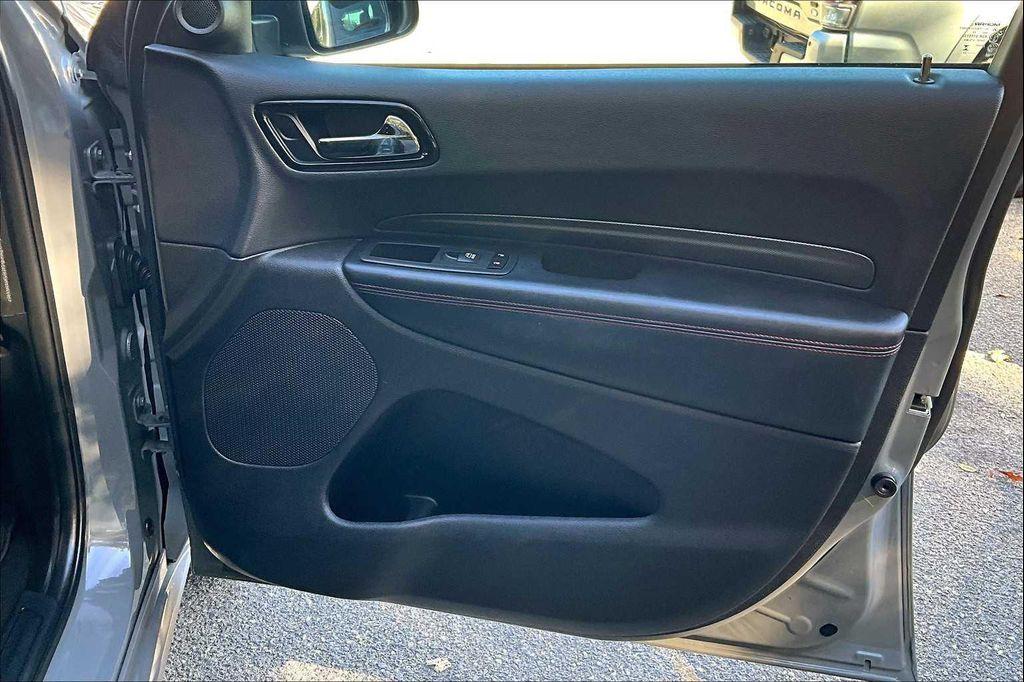 used 2023 Dodge Durango car, priced at $29,449