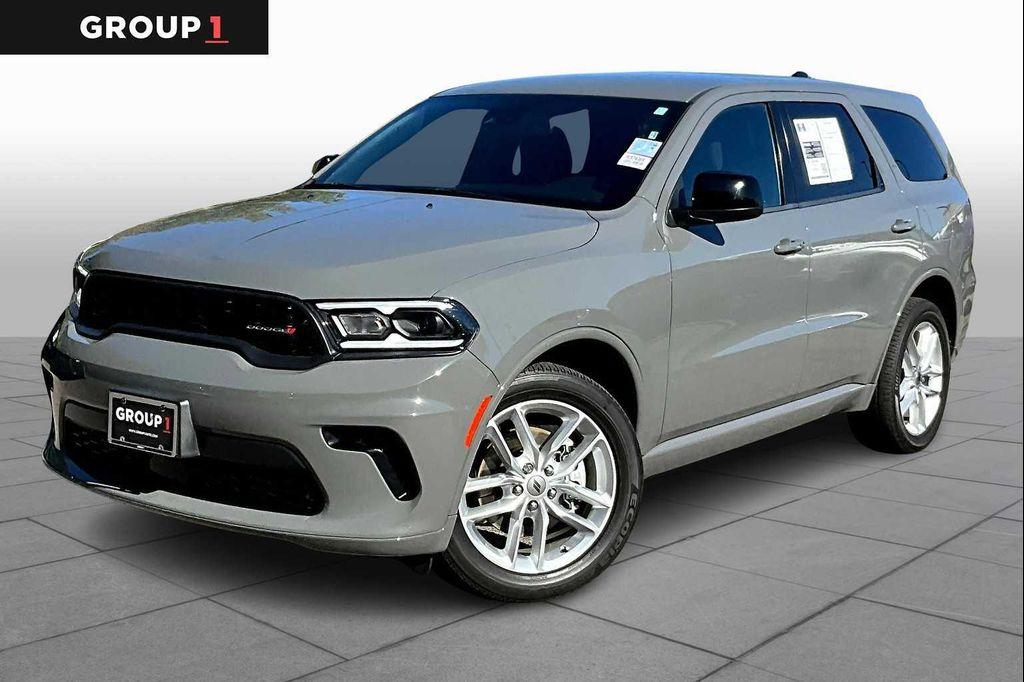 used 2023 Dodge Durango car, priced at $29,449