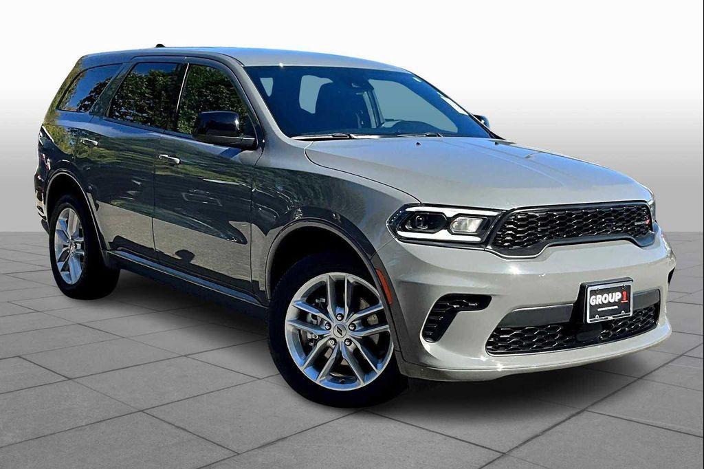 used 2023 Dodge Durango car, priced at $29,449