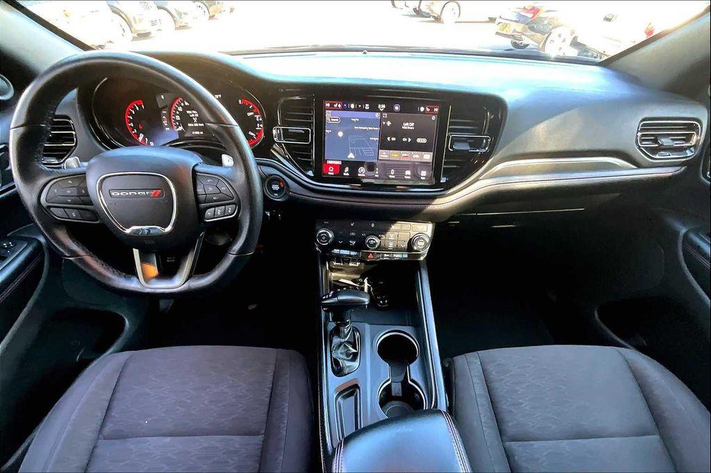 used 2023 Dodge Durango car, priced at $29,449