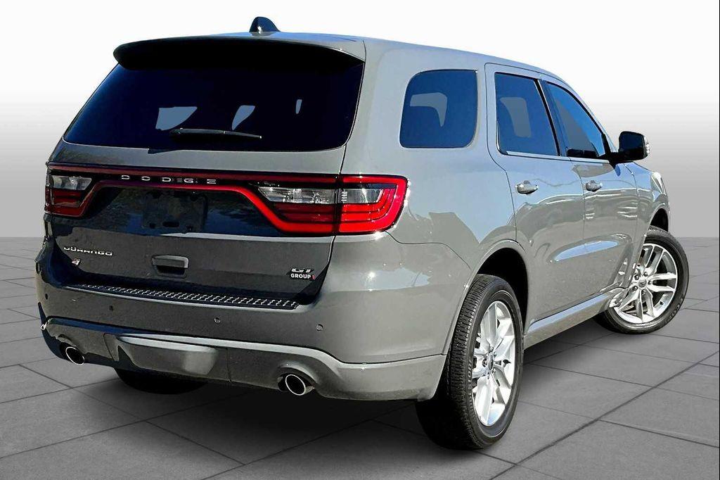 used 2023 Dodge Durango car, priced at $29,449