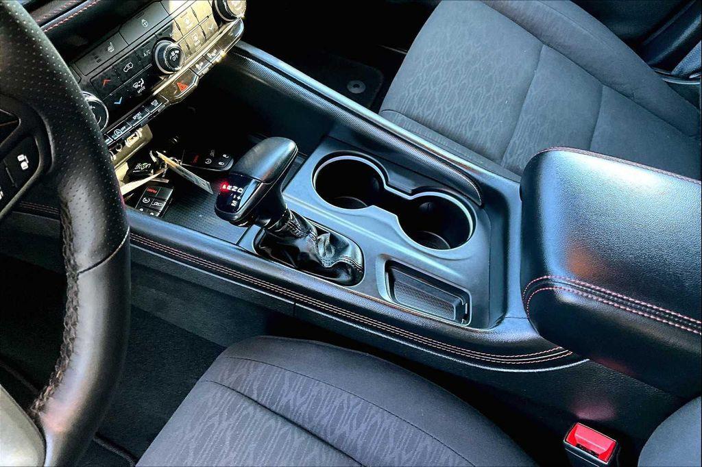 used 2023 Dodge Durango car, priced at $29,449