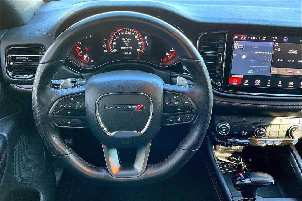 used 2023 Dodge Durango car, priced at $29,449